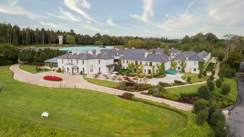 The Lodge at Ashford Castle