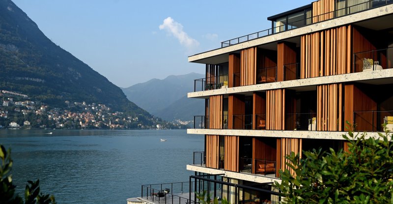Il Sereno Lake Como
