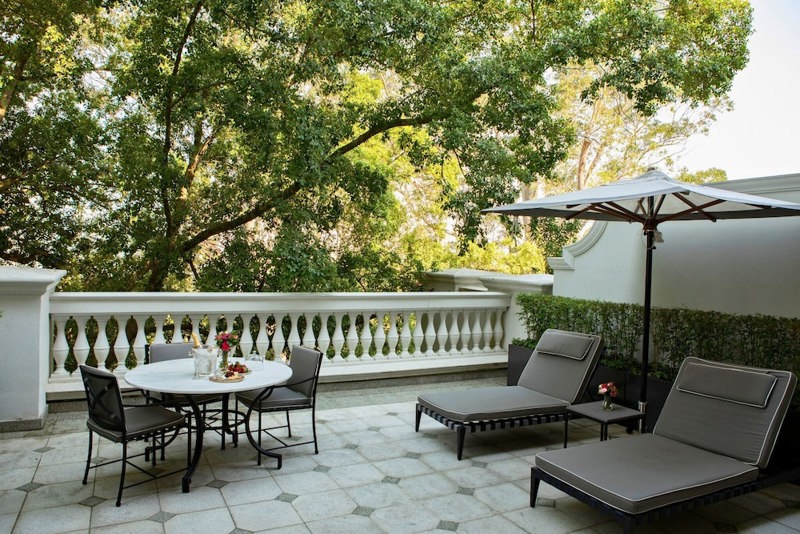 Palacio Tangara, Oetker Hotels