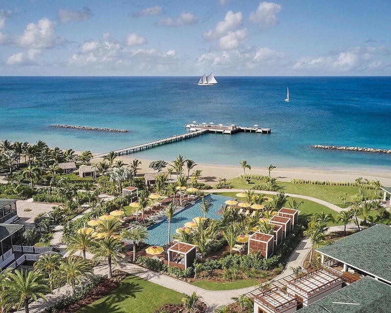 Four Seasons Resort - Nevis