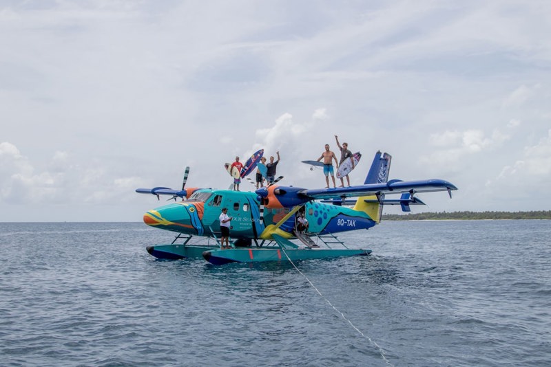 Four Seasons Maldives At Kuda Huraa