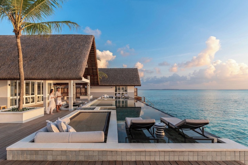 Four Seasons Maldives at Landaa Giraavaru