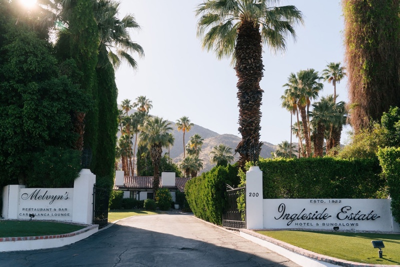 Ingleside Estate Hotel & Bungalows- Adults Only