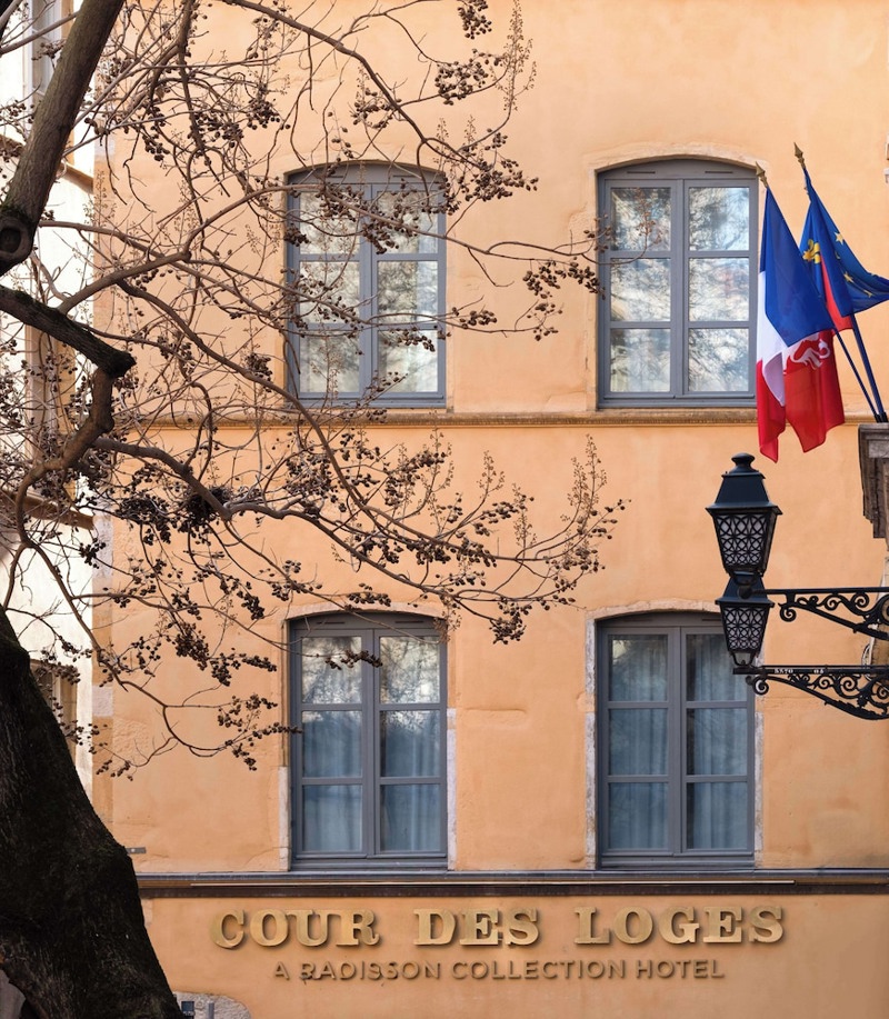Cour des Loges Lyon, A Radisson Collection Hotel