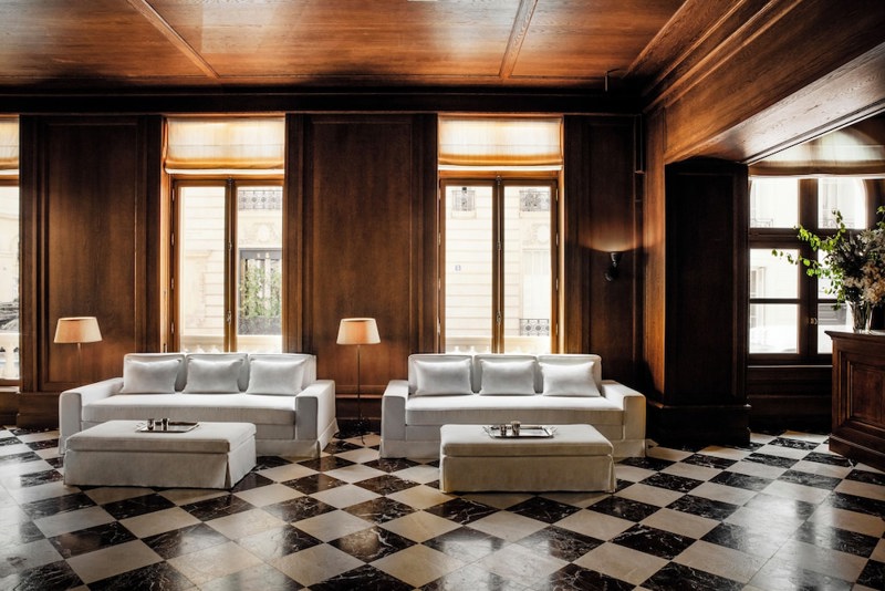 Hotel Balzac Paris & Spa Ikoï