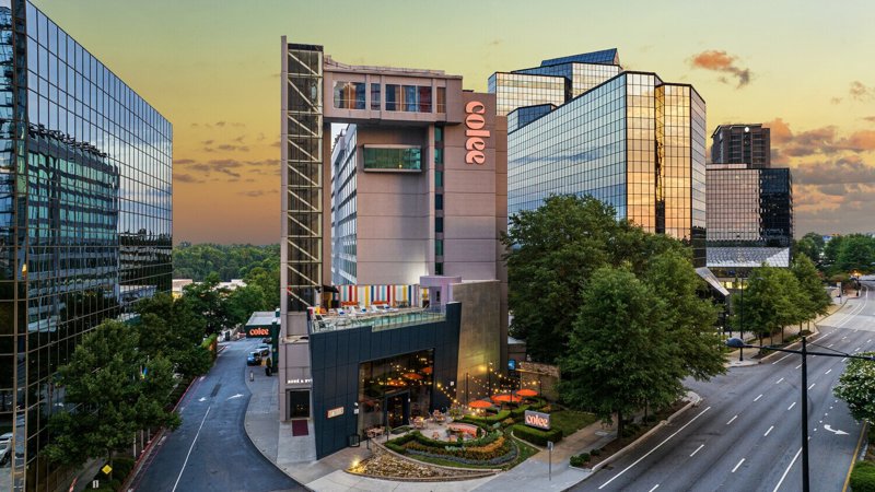 Hotel Colee, Atlanta Buckhead, Autograph Collection