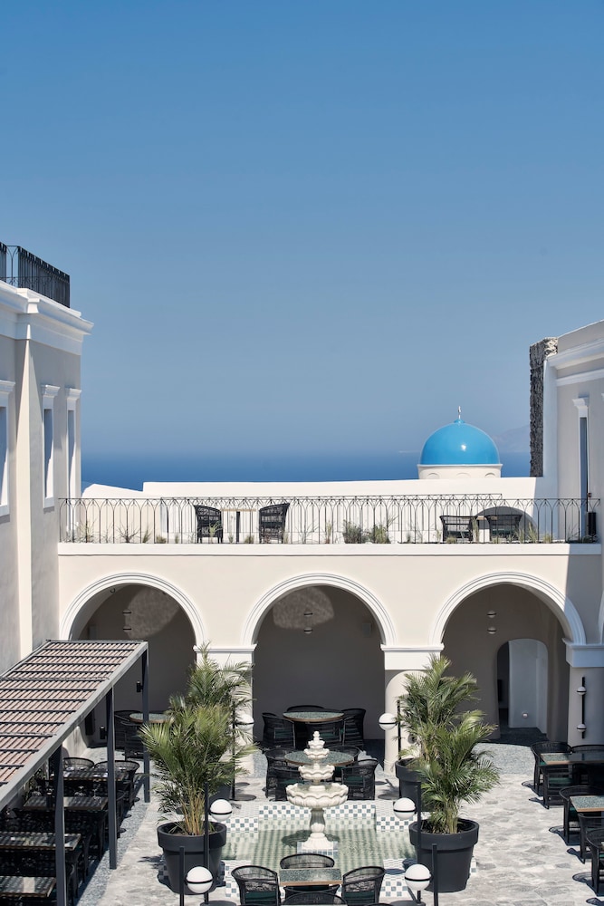 Katikies Garden Santorini - The Leading Hotels Of The World