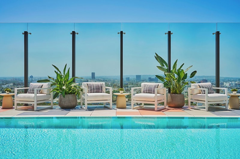 The Sun Rose West Hollywood