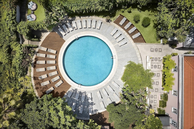 Tivoli Avenida Liberdade Lisboa – A Leading hotel of the world