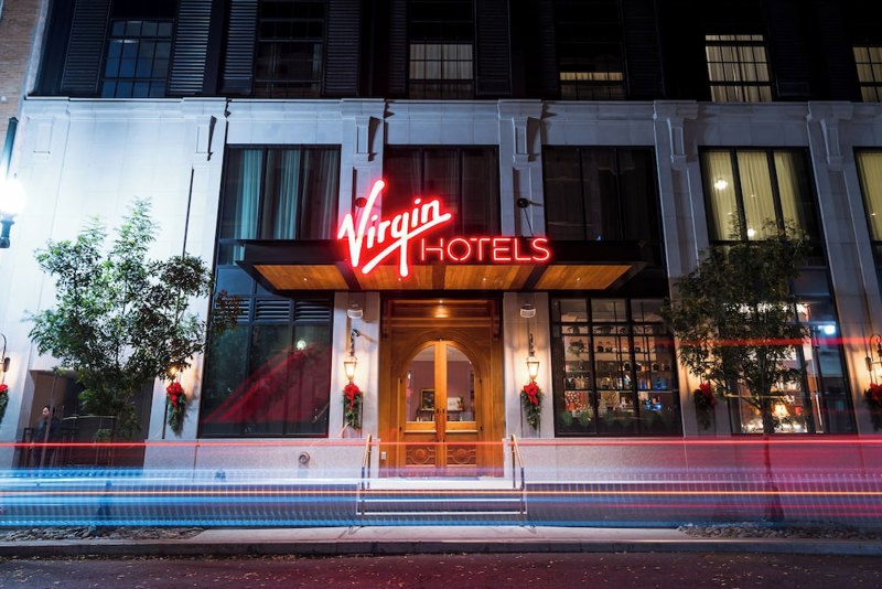 Virgin Hotels New Orleans