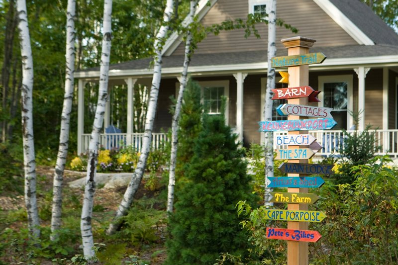 Hidden Pond Resort & Tree Spa