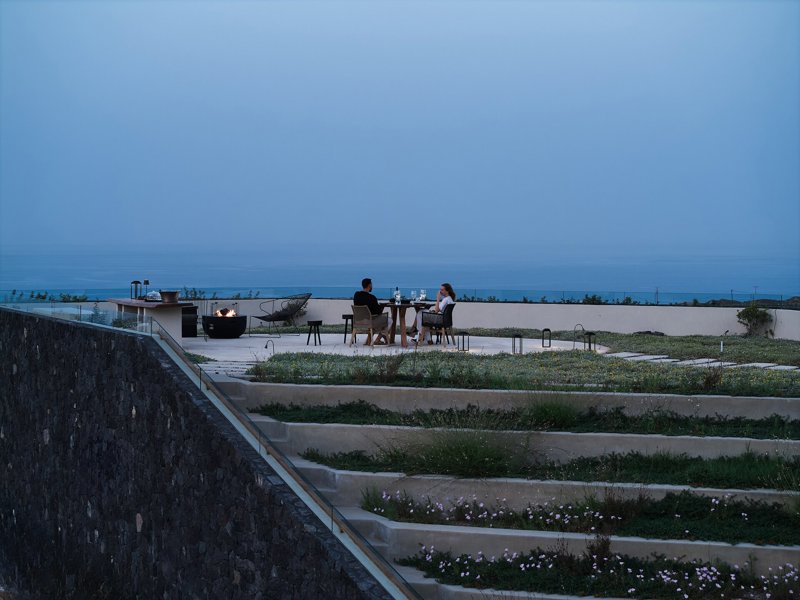 Magma Resort Santorini, part of The Unbound Collection by Hyatt