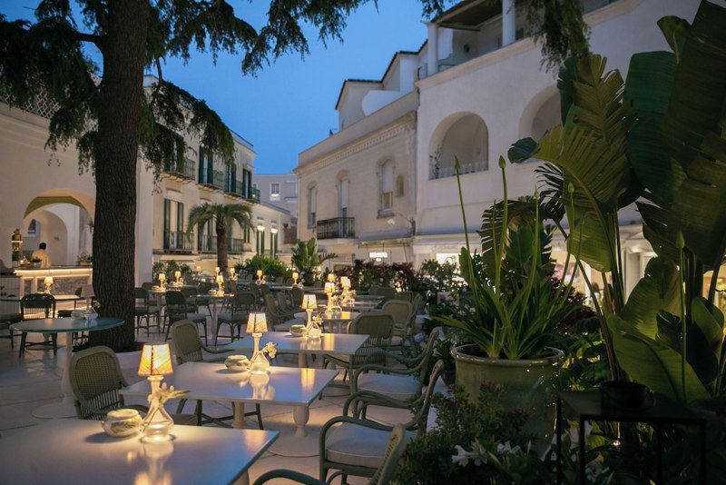 Hotel La Palma, Oetker Hotels