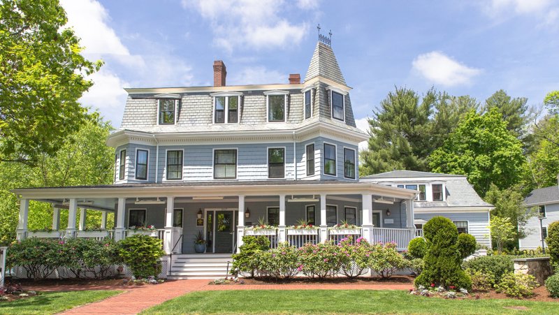 The Inn at Hastings Park