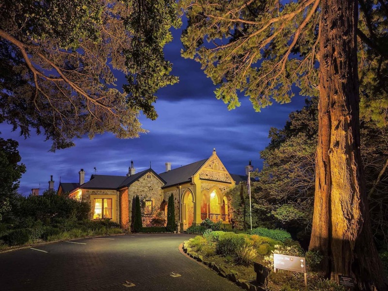 Mount Lofty House & Estate Adelaide Hills - Adults Retreat