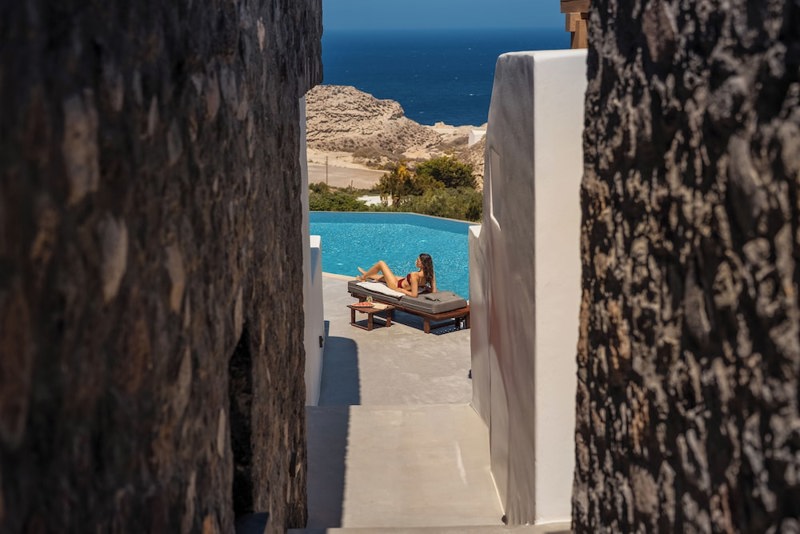 Santo Pure Oia Suites & Villas