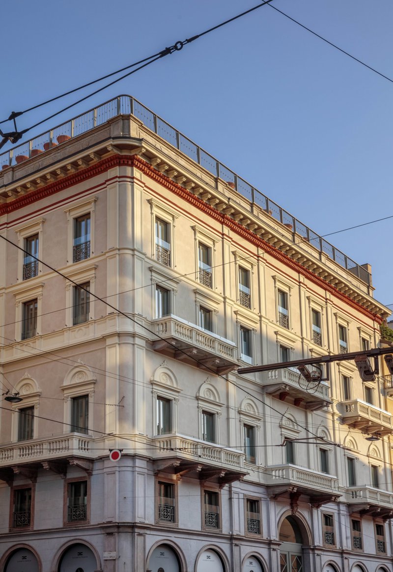 Rocco Forte House, Milan