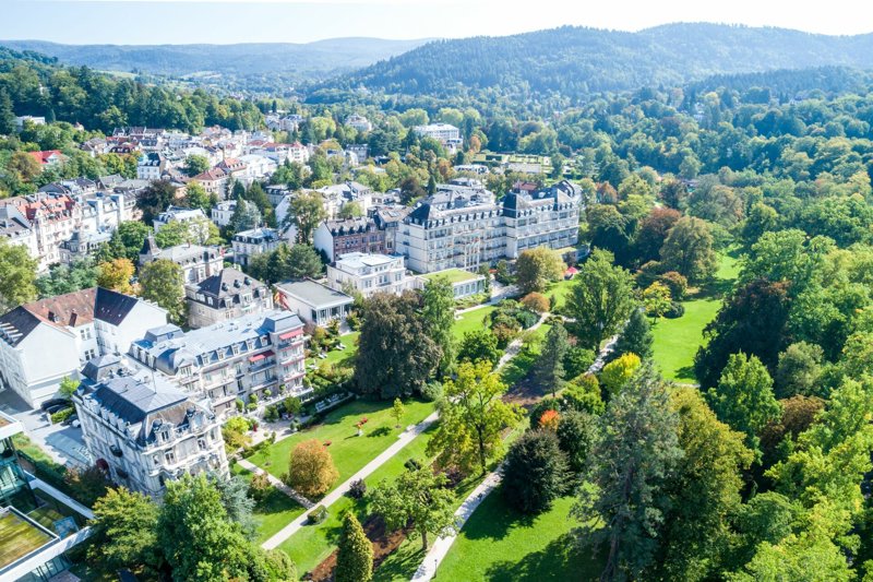 Brenners Park-Hotel & Spa, Oetker Hotels