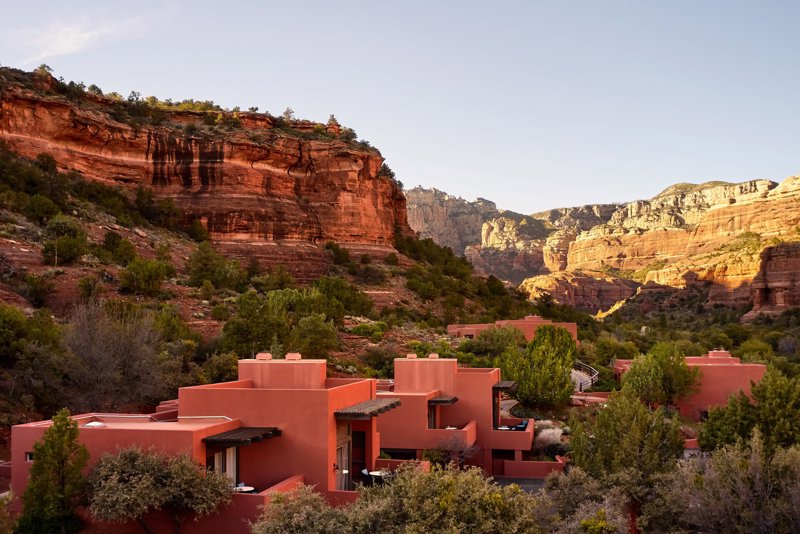 Enchantment Resort
