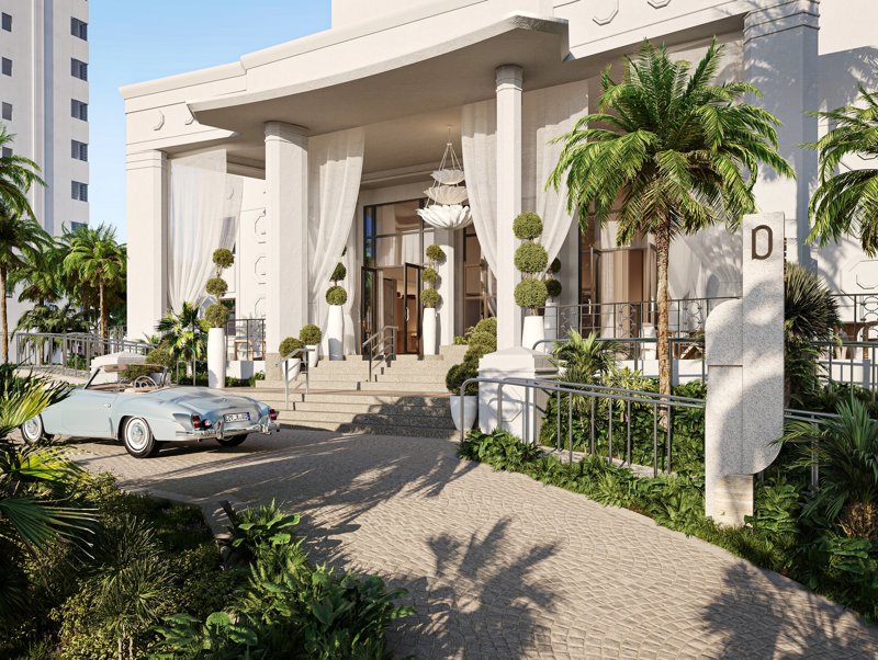Delano Miami Beach