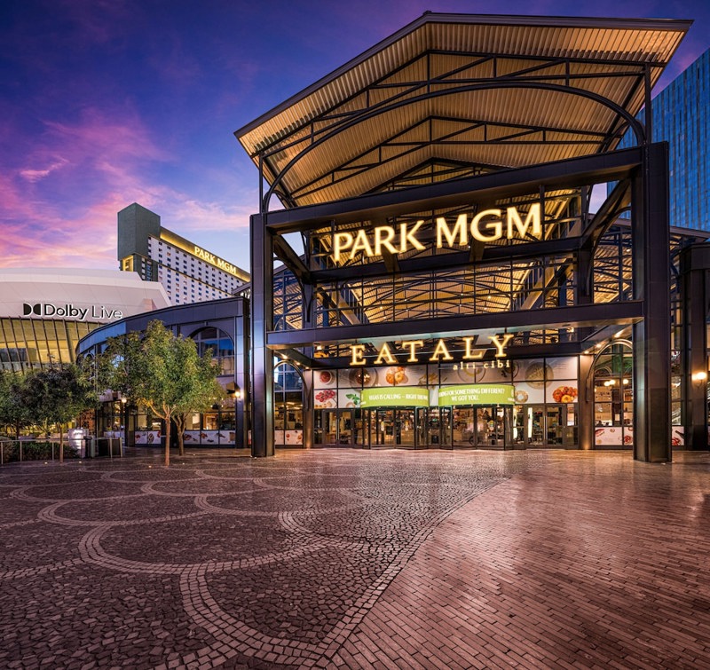 Park MGM Las Vegas
