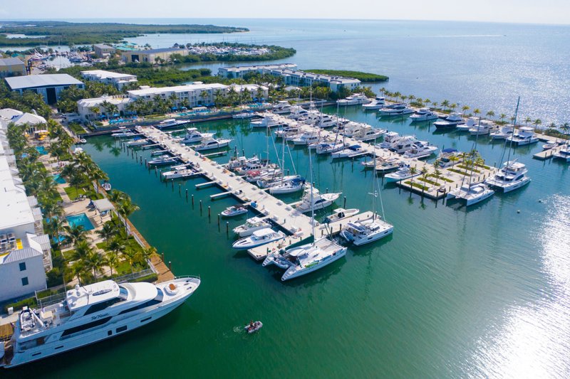 Oceans Edge Resort & Marina