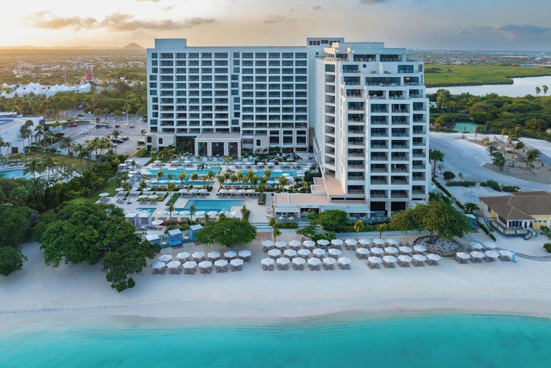 The St. Regis Aruba Resort