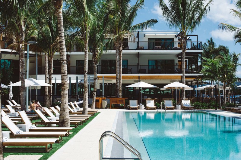 The Perry Hotel & Marina