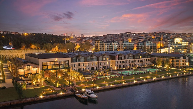 Aliée Istanbul - A Paris Society Collection Hotel