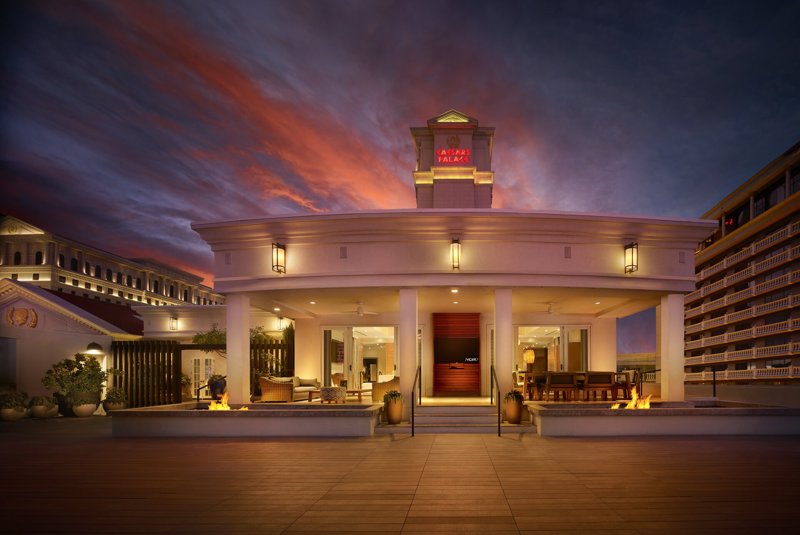 Nobu Las Vegas at Caesars Palace