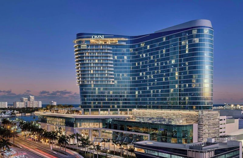 Omni Fort Lauderdale Hotel