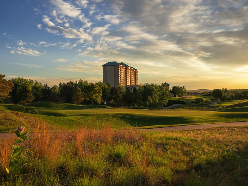 Omni Interlocken Resort