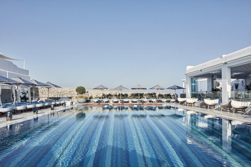 Myconian Kyma, a member of Design Hotels