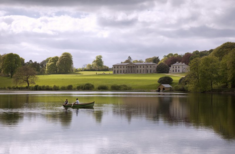 Ballyfin Demesne