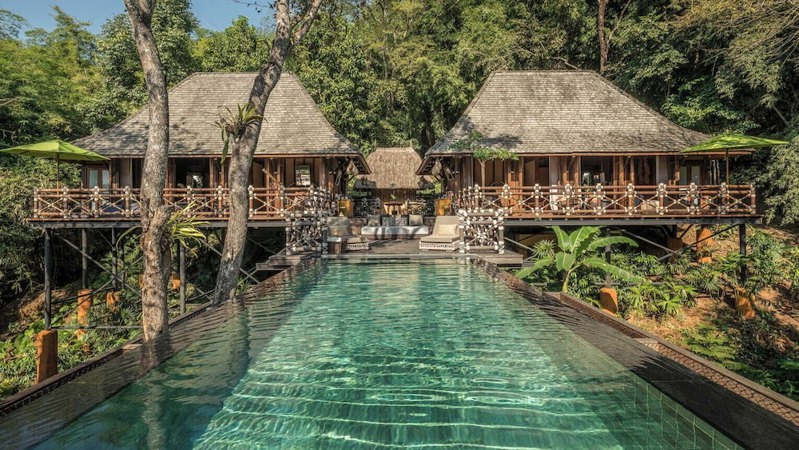 Four Seasons Tented Camp Golden Triangle