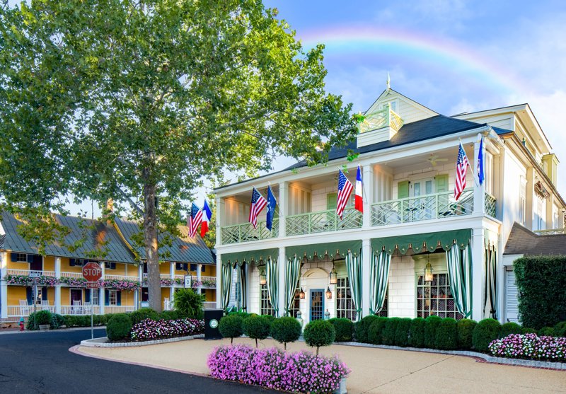The Inn at Little Washington