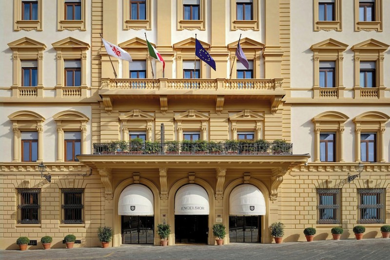 The Excelsior, a Luxury Collection Hotel, Florence