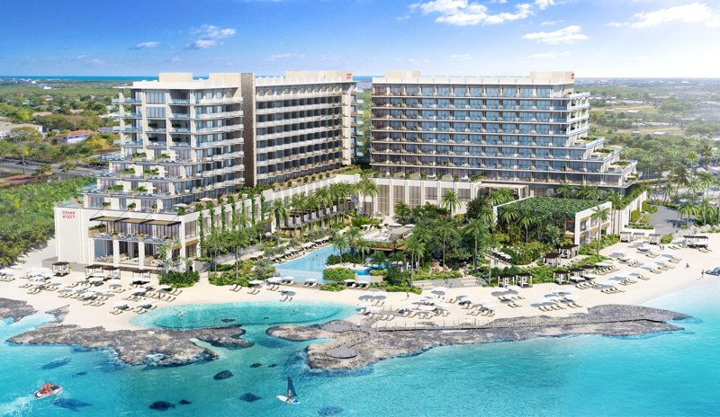 Grand Hyatt Grand Cayman Resort & Spa